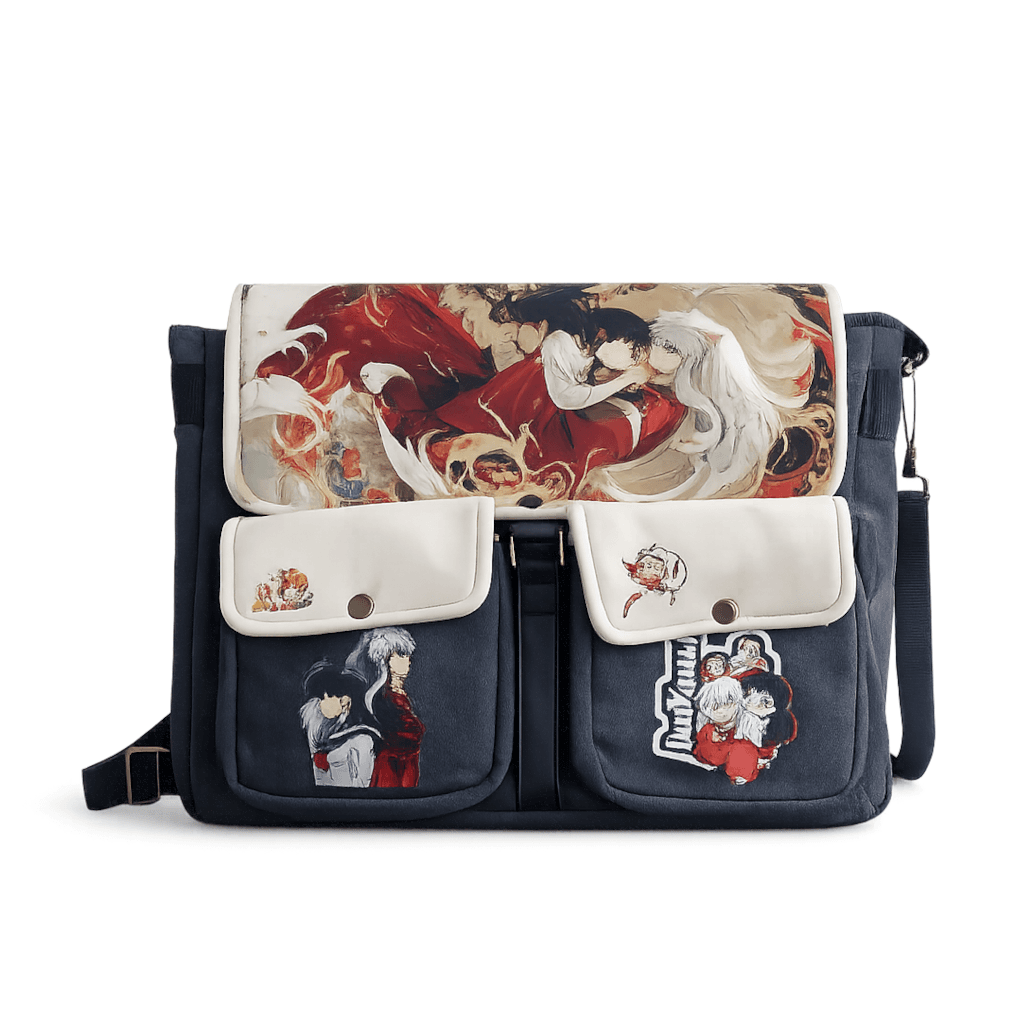 Bolso personalizado Games & Geeks ejemplo 1