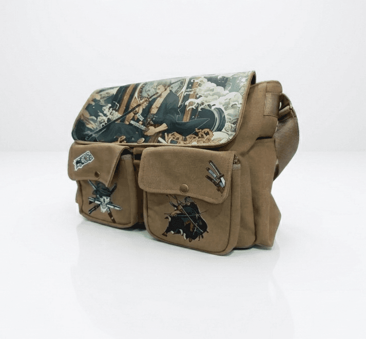 Bolso personalizado Games & Geeks ejemplo 10