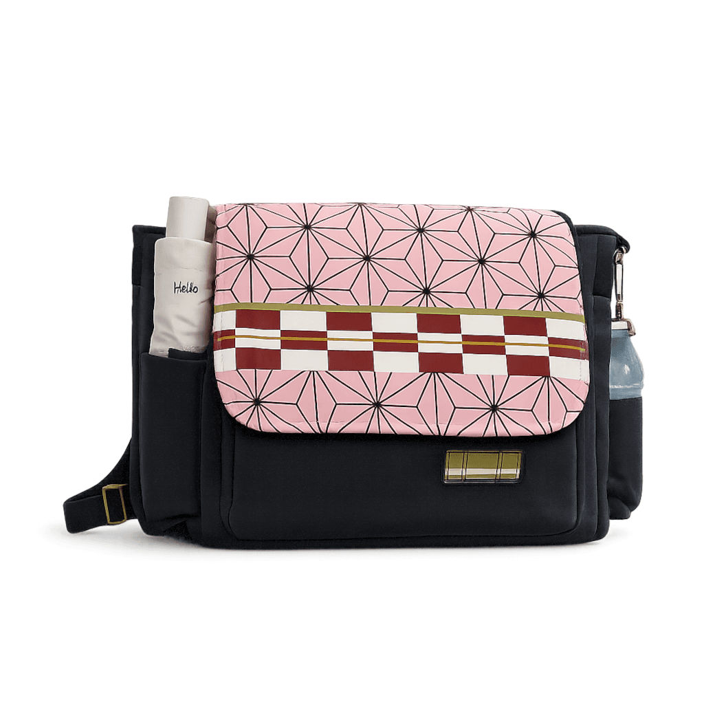 Bolso personalizado Games & Geeks ejemplo 2