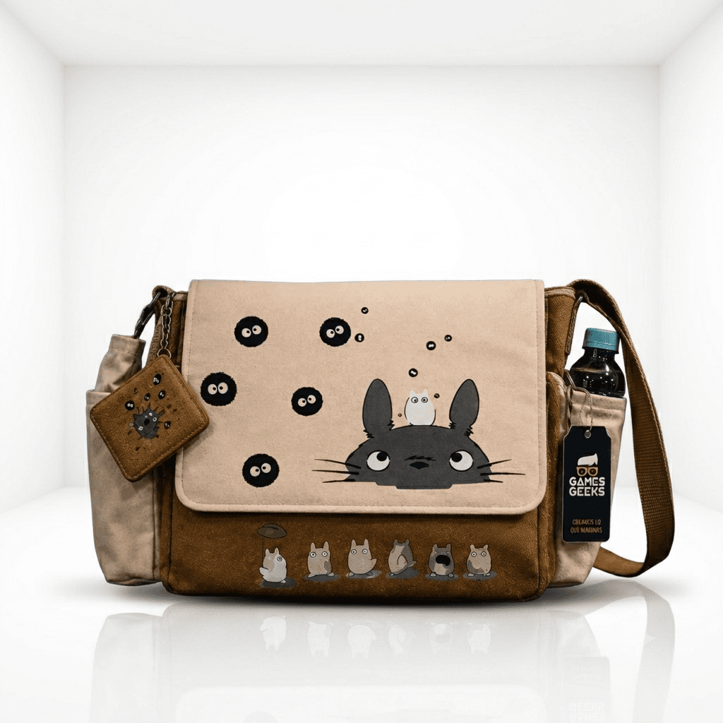 Bolso personalizado Games & Geeks ejemplo 3