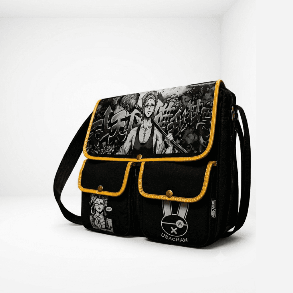 Bolso personalizado Games & Geeks ejemplo 4