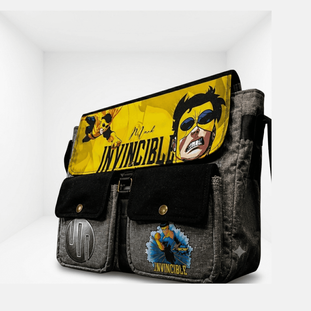 Bolso personalizado Games & Geeks ejemplo 5