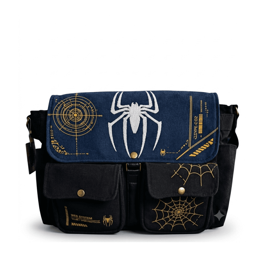 Bolso personalizado Games & Geeks ejemplo 9